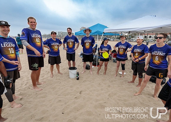 Saturday, 13 May. 2023 USA Ultimate Beach Championships
