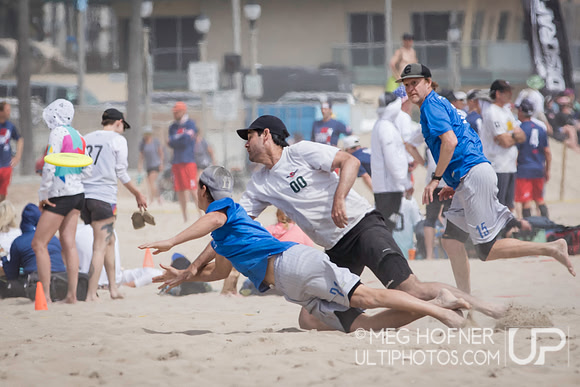 USAU Beach Championships 2023