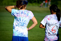 Saturday Girls U19 - Round 1 - YCC 2013