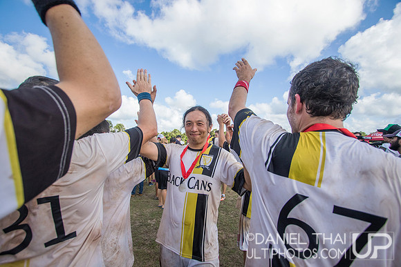 2015 Pan-American Ultimate Championships (PAUC) - Masters Awards