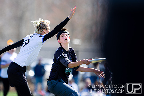 Northwest Challenge 2023, March 25