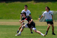 Open Finals: Jackson-Reed v Madison