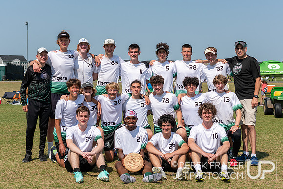 Champions Team Photo