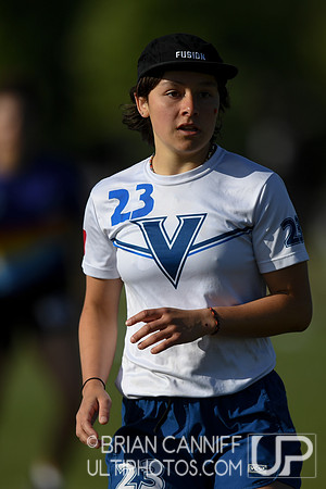 2023 USA Ultimate Division I College Championships