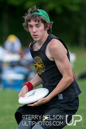 USAU 2013 HS Southerns - Round 4