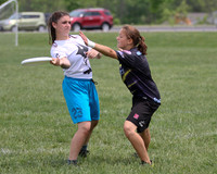 USAU HS Centrals Championship Pool Play