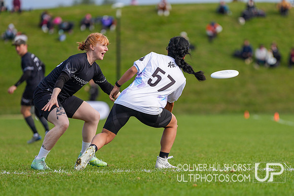 WFDF World Ultimate Club Championships in LIMERICK, IRELAND  15.-22.8 2026
