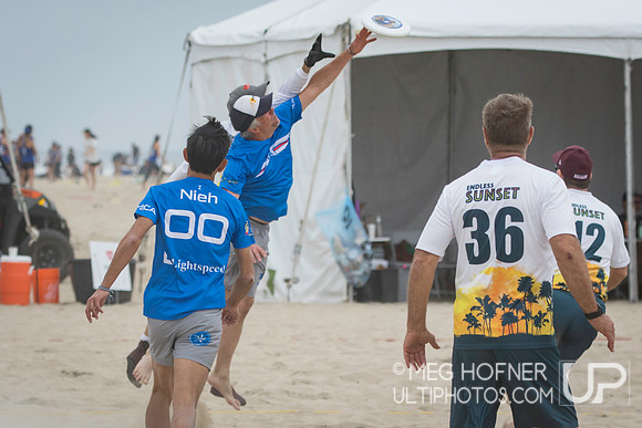 USAU Beach Championships 2023