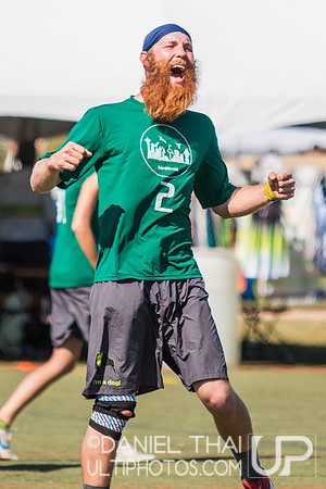 USAU National Championships - Friday Play