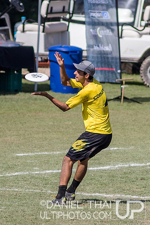 2015 Pan-American Ultimate Championships (PAUC) - Men's Finals