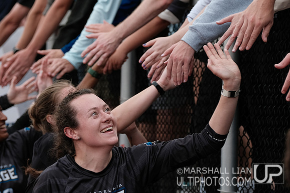 Philadelphia Surge vs Portland Rising