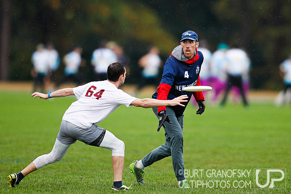 USA Ultimate Northeast Regionals, 9/21/2024