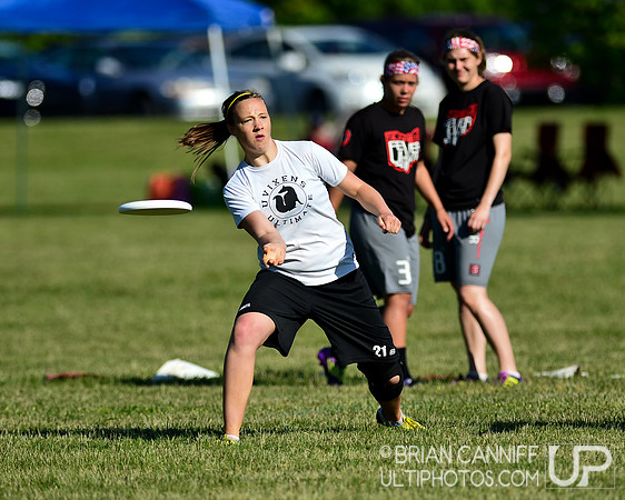 USAU D1 CC - Sat - Pool play