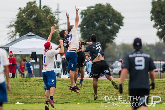 USAU National Championships - Pool Play