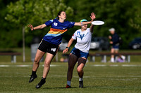 Tufts EWO v Victoria Vikes -- Friday Pool Play -- 2023 D1 Champs