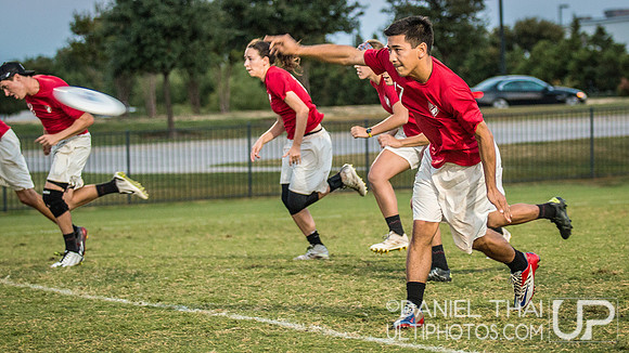 USAU National Championships - Pool Play