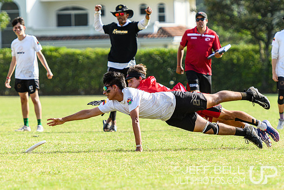2025 BC Pan American Youth Ultimate Championship