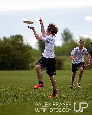 Sat Round 1 - Open D-III - MN HS State Champs 2013