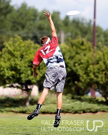 Saturday - U16 Open - YCC2013