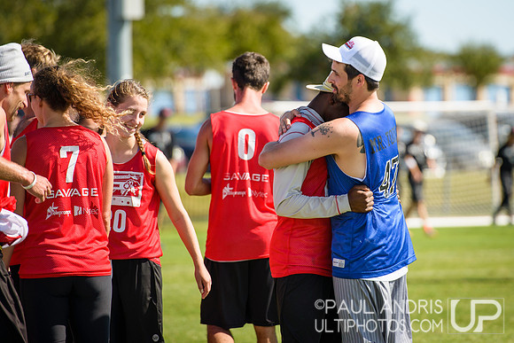 USAU Club Nationals 2015
