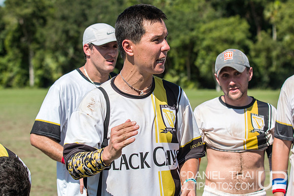 2015 Pan-American Ultimate Championships (PAUC) - Thursday Pool Play
