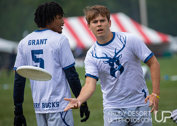 2023 USA Ulitmate Division III College Championships ©