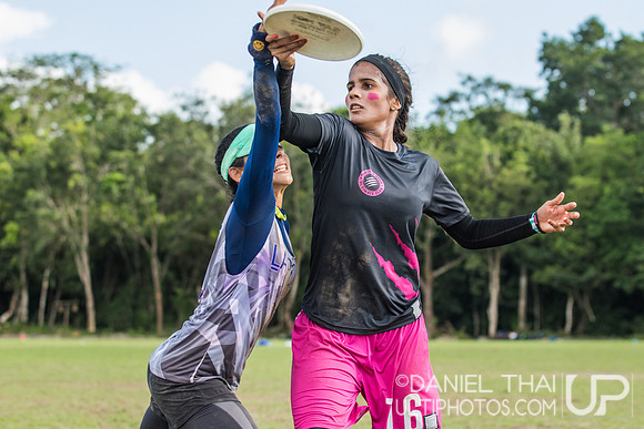 2015 Pan-American Ultimate Championships (PAUC) - Thursday Pool Play