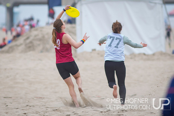 USAU Beach Championships 2023