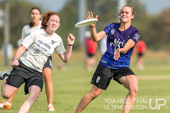 USAU National Championships - Pool Play
