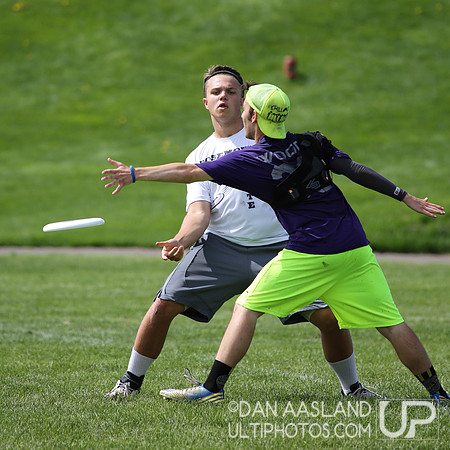 Sat Round 2 - Open D-II - MN HS State Champs 2013