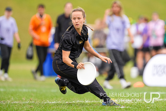 WFDF World Ultimate Club Championships in LIMERICK, IRELAND  15.-22.8 2026