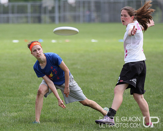 USAU HS Centrals Championship Playoffs