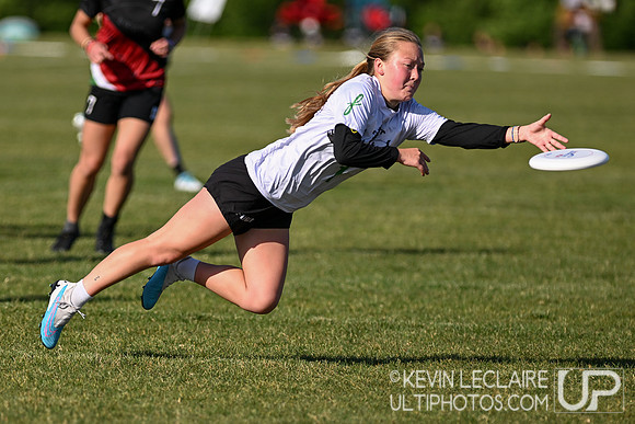 Oregon Fugue v CMU Money Mellons -- Friday Pool Play -- 2023 D1 Champs