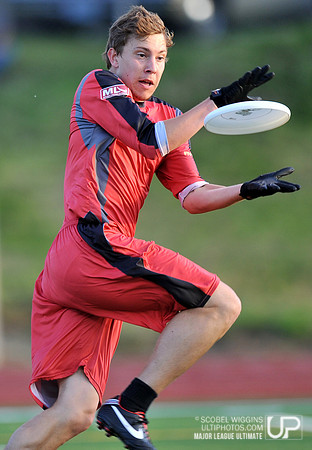Vancouver Nighthawks at Portland Stags