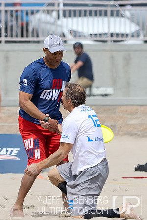Day 2 of 2023 USA Ultimate Beach Championships