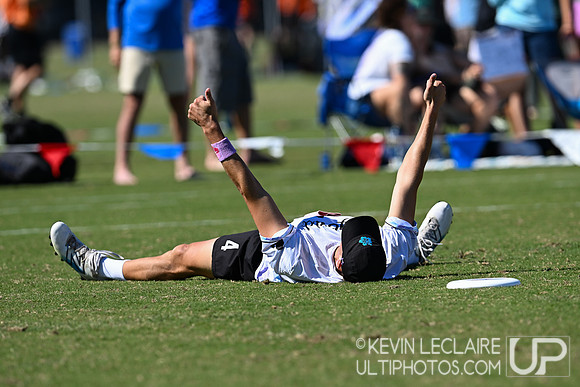 Hybrid vs Polar Bears Final - Club Champs 2026