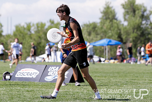 USA Ultimate Youth Club Championships, August 5, 2024