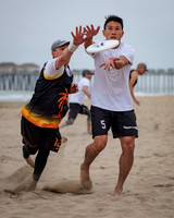 Saturday, 13 May. 2023 USA Ultimate Beach Championships