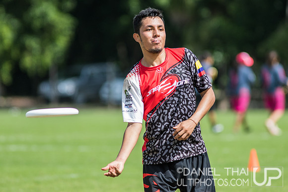 2015 Pan American Ultimate Championships (PAUC) - Wednesday Pool Play