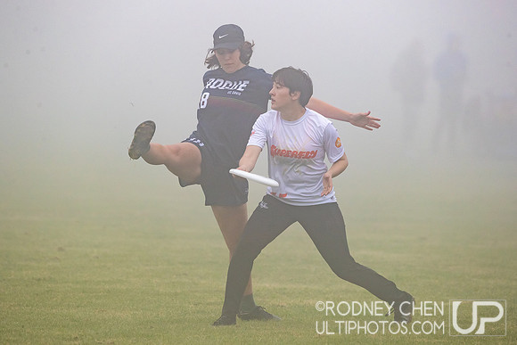 2023 USA Ultimate D1 NorCal Conference Championships