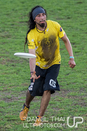 2015 Pan American Ultimate Championships (PAUC) - Wednesday Pool Play