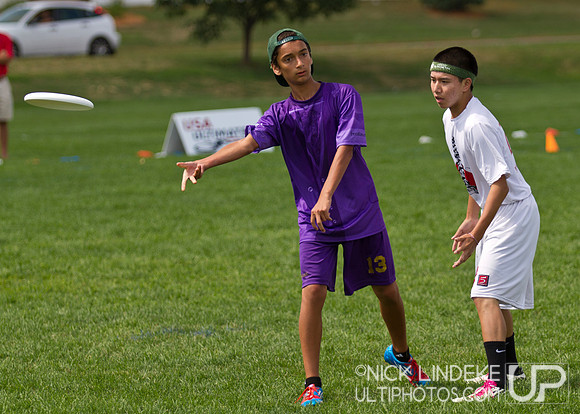 Sunday Highlights - YCC 2013