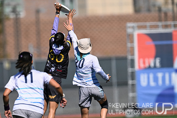 Hybrid vs Sprocket Mixed Final - Club Champs 2024