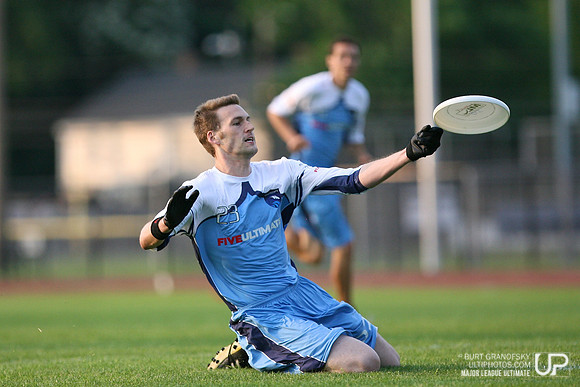 New York Rumble at Boston Whitecaps - 6/22/13