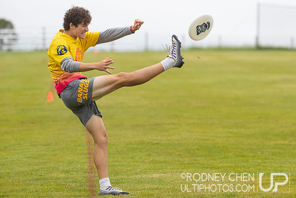 2023 USA Ultimate D1 NorCal Conference Championships