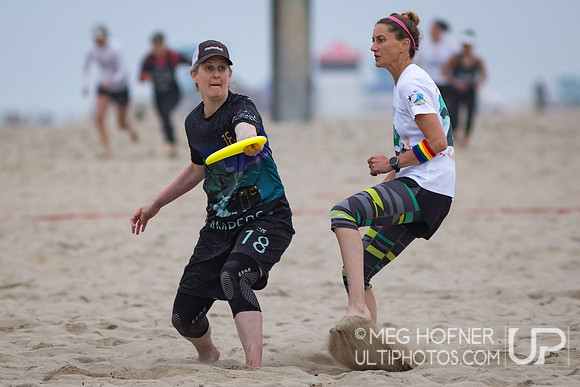 USAU Beach Championships 2023