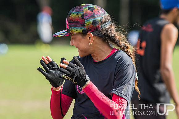 2015 Pan-American Ultimate Championships (PAUC) - Thursday Pool Play