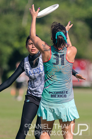 2015 Pan-American Ultimate Championships (PAUC) - Thursday Pool Play