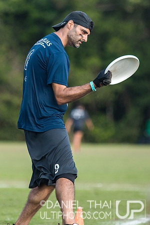2015 Pan-American Ultimate Championships (PAUC) - Masters Finals