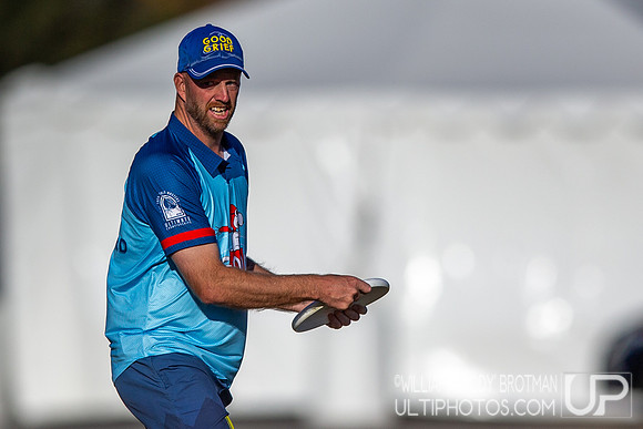 Day 4 of the WFDF 2024 World Masters Ultimate Championships